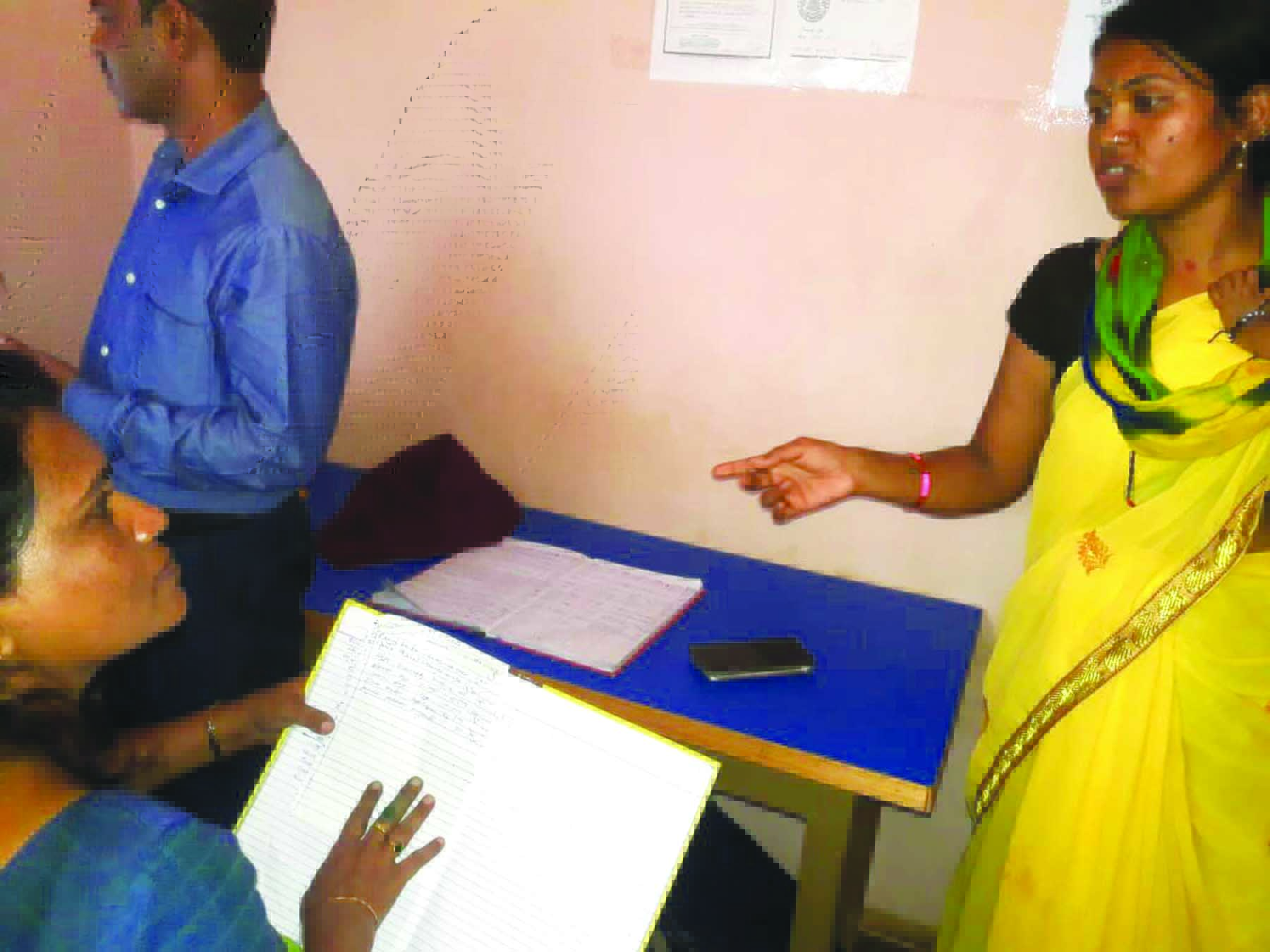 ಖಾಸಗಿ ಸ್ಕ್ಯಾನಿಂಗ್ ಕೇಂದ್ರದ ಮೇಲೆ ದಾಳಿ: ಪ್ರಕರಣ ದಾಖಲು